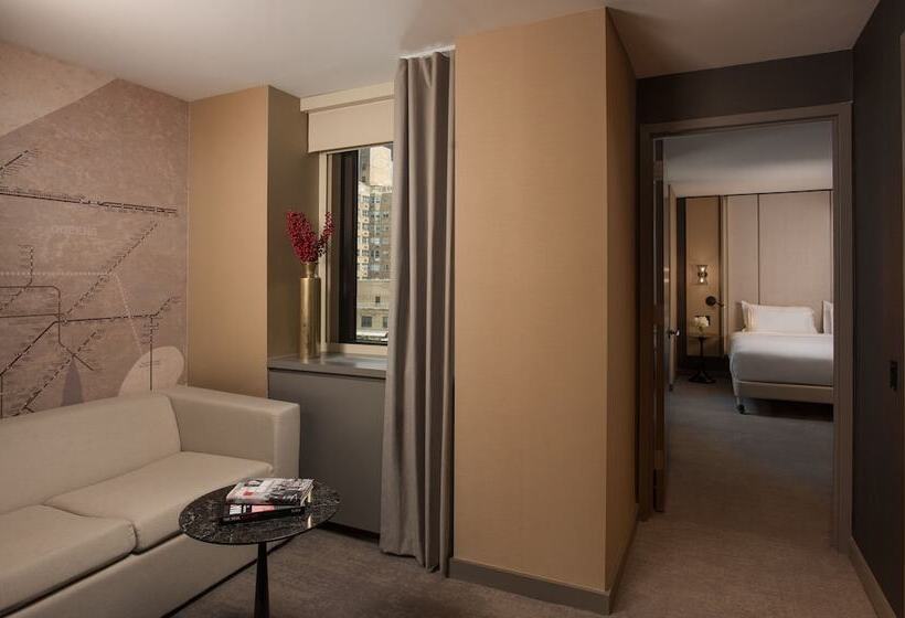 주니어 스위트, NH Collection New York Madison Avenue