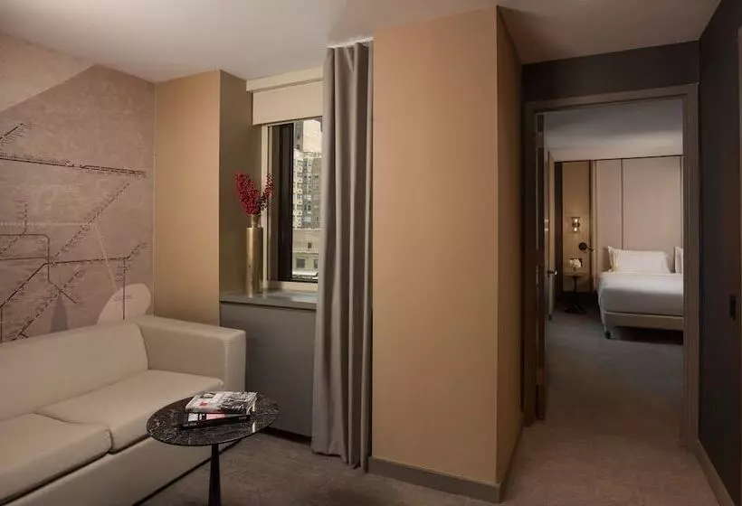 Juniorsviitti, NH Collection New York Madison Avenue