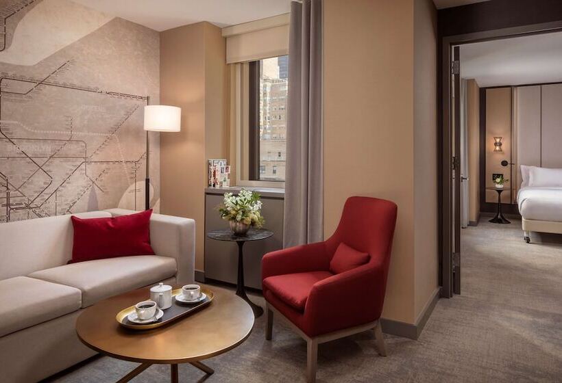 주니어 스위트, NH Collection New York Madison Avenue