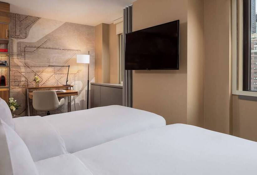 프리미엄 룸, NH Collection New York Madison Avenue
