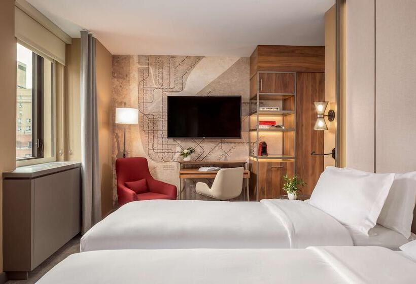 프리미엄 룸, NH Collection New York Madison Avenue