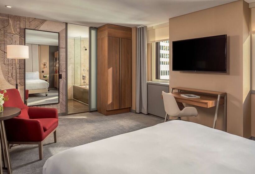 프리미엄 룸, NH Collection New York Madison Avenue