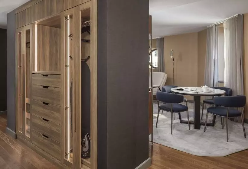 Sviitti, NH Collection New York Madison Avenue