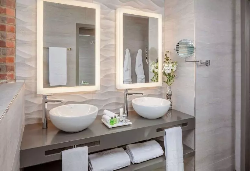 Sviitti, NH Collection New York Madison Avenue