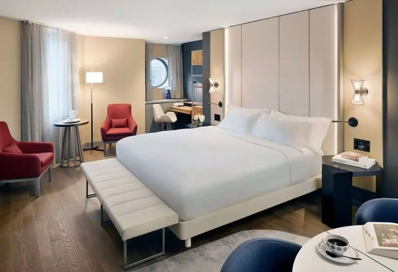 Sviitti, NH Collection New York Madison Avenue