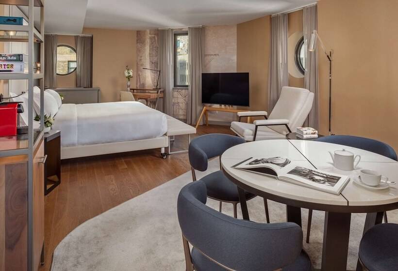 스위트, NH Collection New York Madison Avenue