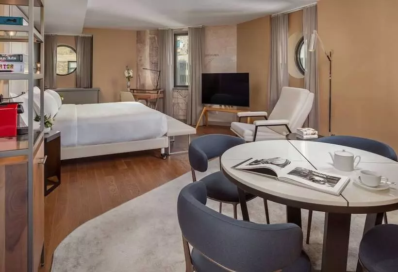 Sviitti, NH Collection New York Madison Avenue