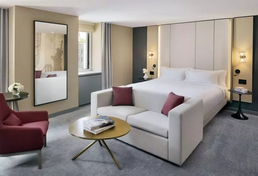 Premium Kolmen Hengen Huone, NH Collection New York Madison Avenue