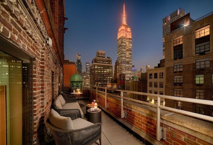 Premium room with view, NH Collection New York Madison Avenue