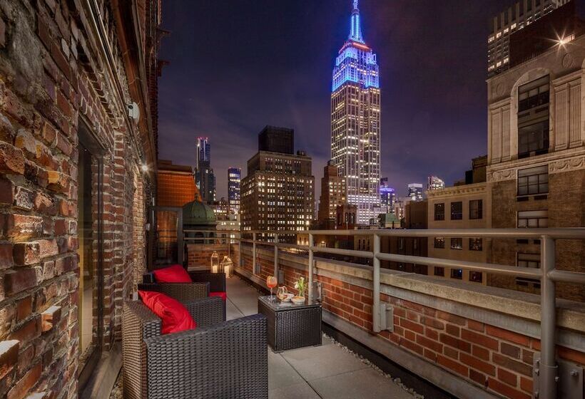 Premium room with view, NH Collection New York Madison Avenue