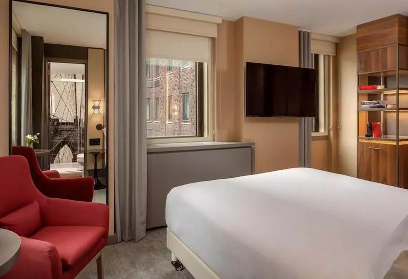 Deluxe-huone Näkymä, NH Collection New York Madison Avenue