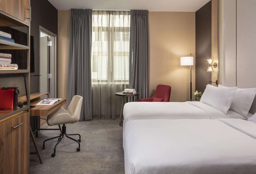 프리미엄 룸, NH Collection New York Madison Avenue