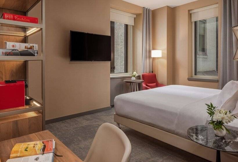 프리미엄 룸, NH Collection New York Madison Avenue