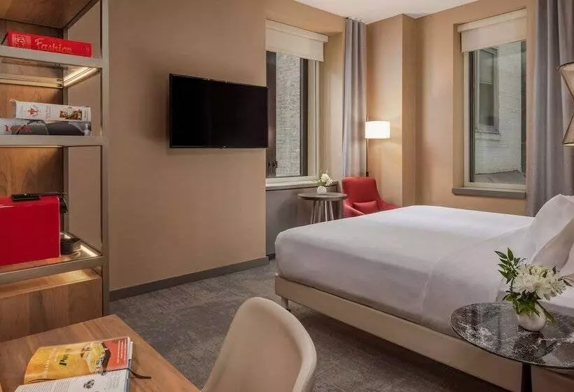 Premium-huone, NH Collection New York Madison Avenue