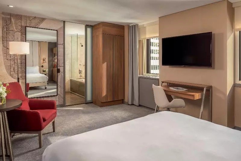 Premium-huone, NH Collection New York Madison Avenue