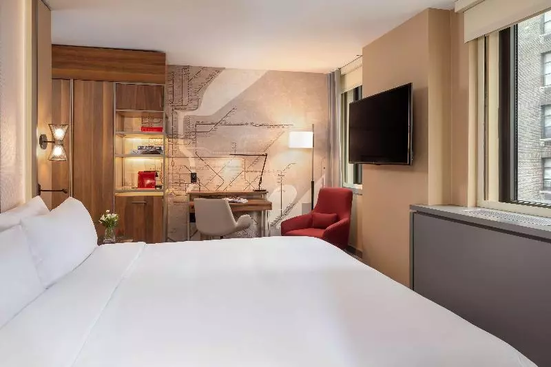 Premium-huone, NH Collection New York Madison Avenue