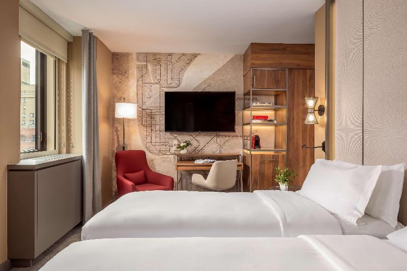 프리미엄 룸, NH Collection New York Madison Avenue