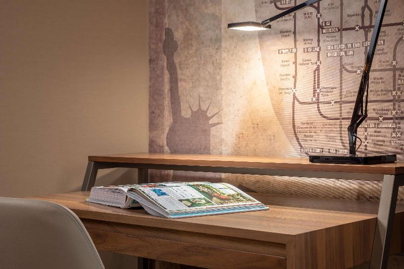 디럭스 전망 룸, NH Collection New York Madison Avenue