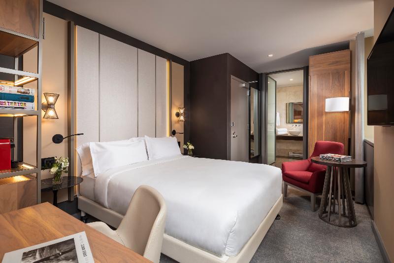 디럭스 전망 룸, NH Collection New York Madison Avenue