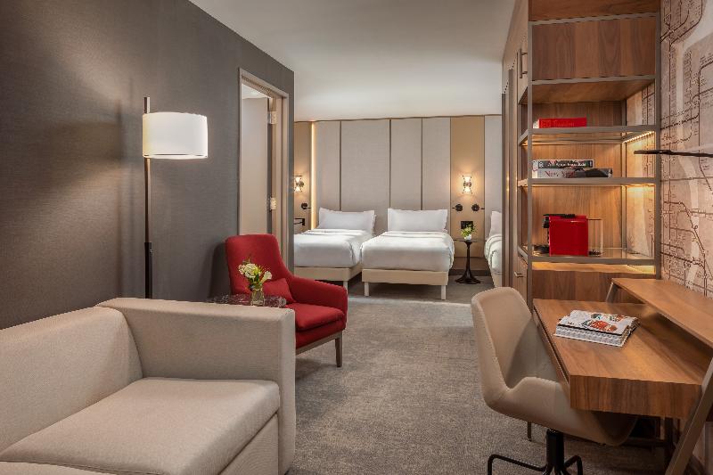 패밀리 룸, NH Collection New York Madison Avenue