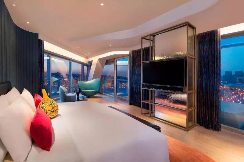 Premium Room City View, NH Collection New York Madison Avenue