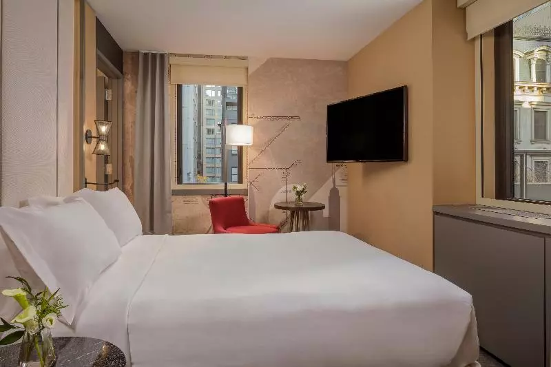 Superior-huone, NH Collection New York Madison Avenue