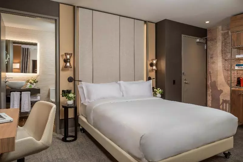 Superior-huone, NH Collection New York Madison Avenue
