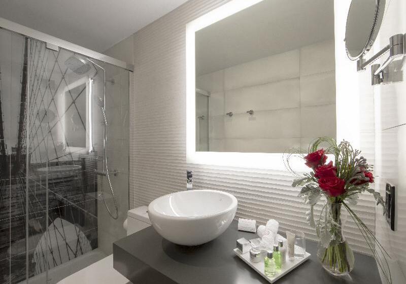 스위트, NH Collection New York Madison Avenue