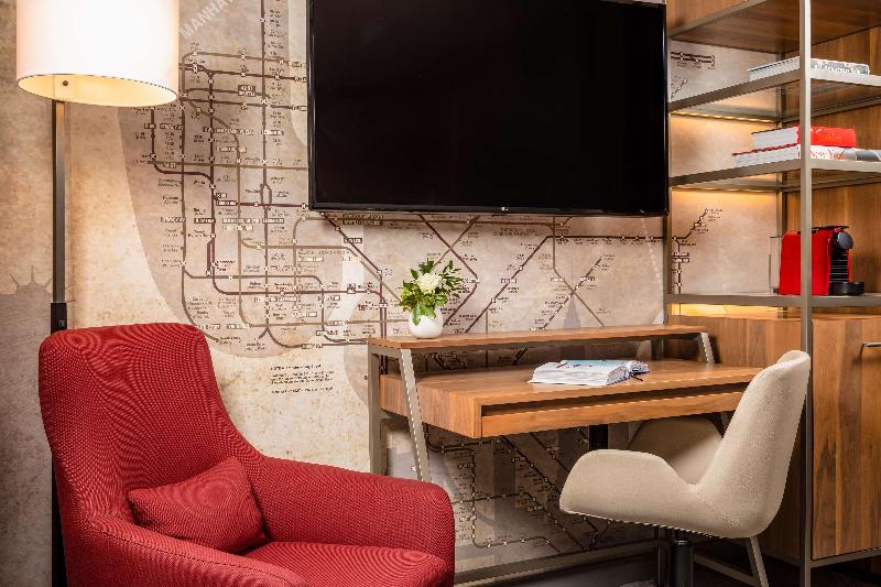 주니어 스위트, NH Collection New York Madison Avenue