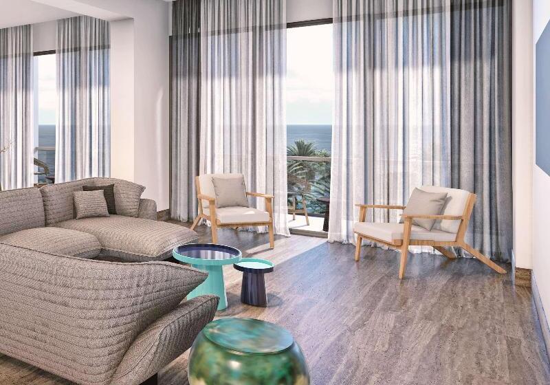 디럭스 전망 룸, NH Collection New York Madison Avenue