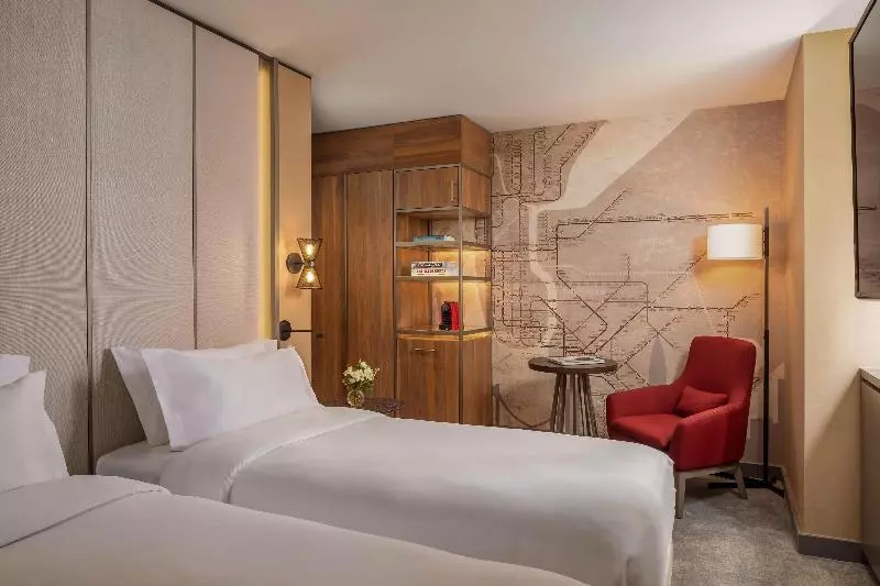 Premium-huone, NH Collection New York Madison Avenue