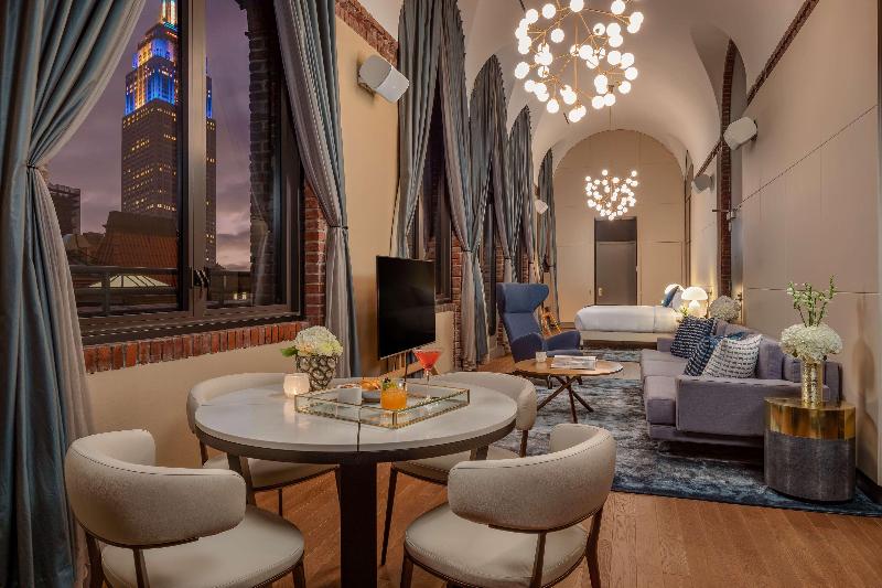 주니어 스위트, NH Collection New York Madison Avenue