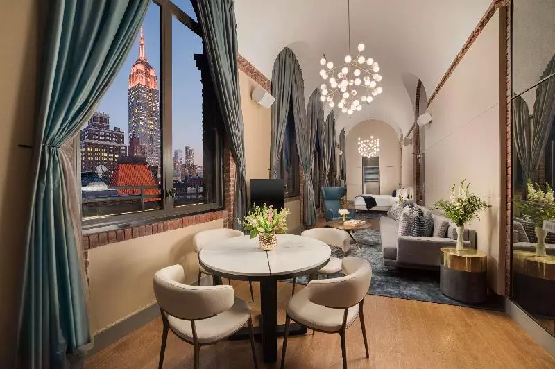 Juniorsviitti, NH Collection New York Madison Avenue