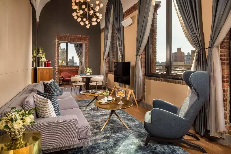 Juniorsviitti, NH Collection New York Madison Avenue