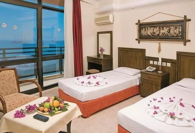 اتاق استاندارد, Orion Beach