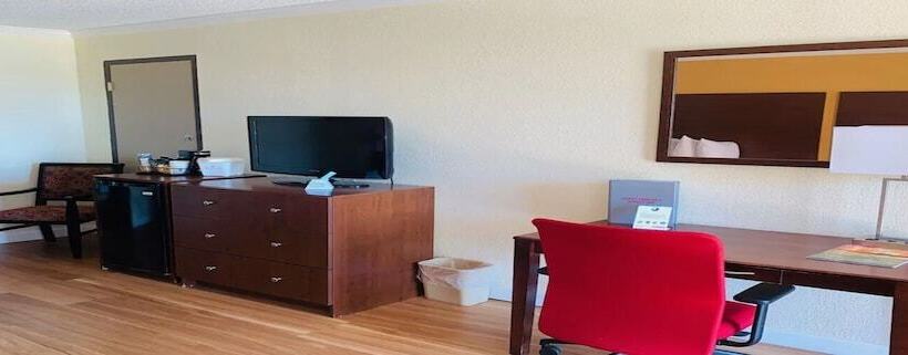 Номер Стандарт 2 Двуспальные Кровати, Ramada By Wyndham Tampa Westshore Airport South
