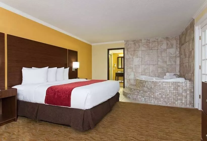 ２ベッドスイートルーム, Ramada By Wyndham Tampa Westshore Airport South