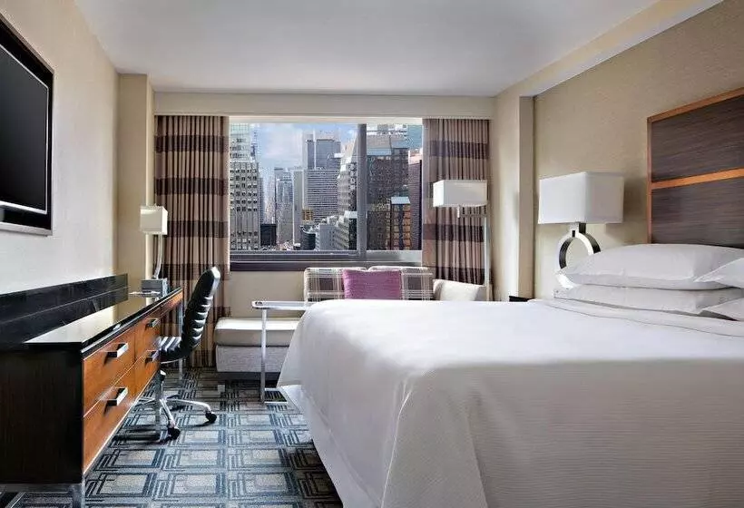 Superior-huone, Sheraton New York Times Square