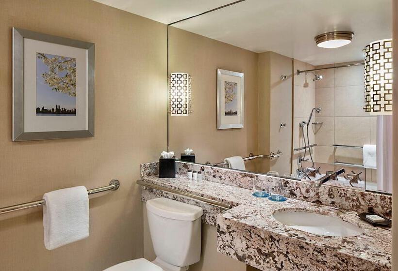 高级大房间, Sheraton New York Times Square