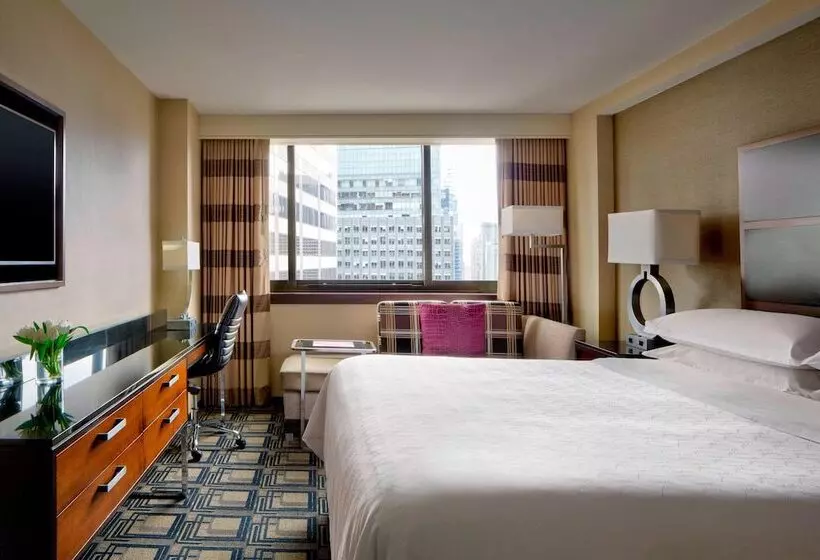 Premium Room City View, Sheraton New York Times Square