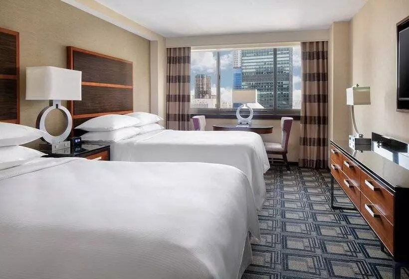 Premium Room City View, Sheraton New York Times Square
