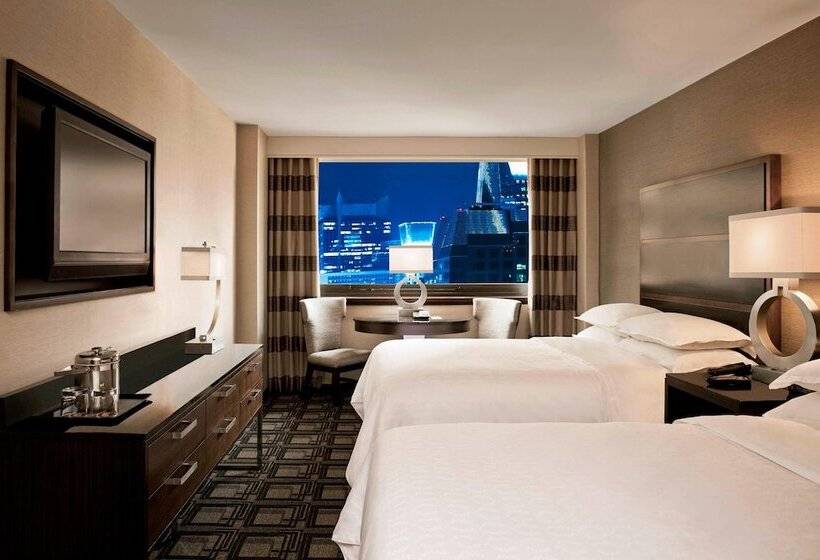 俱乐部房间, Sheraton New York Times Square