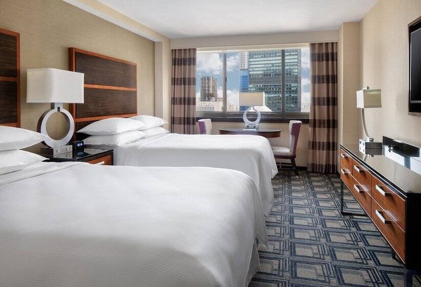 俱乐部房间, Sheraton New York Times Square