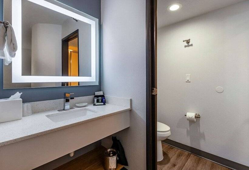 Номер Стандарт 2 Двуспальные Кровати, Sleep Inn & Suites