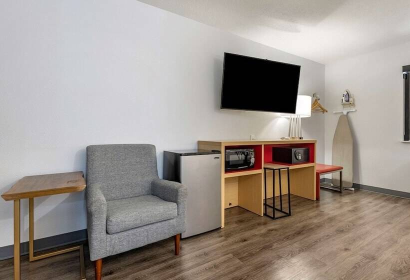 Номер Стандарт 2 Двуспальные Кровати, Sleep Inn & Suites
