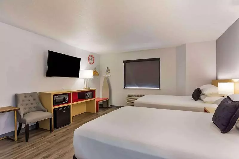スタンダードルーム, Sleep Inn & Suites