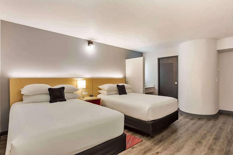 غرفة قياسية, Sleep Inn & Suites