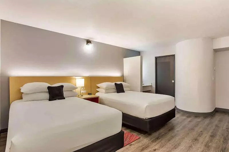 スタンダードルーム, Sleep Inn & Suites