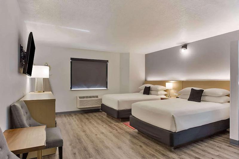 غرفة قياسية, Sleep Inn & Suites