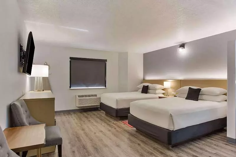 スタンダードルーム, Sleep Inn & Suites